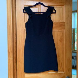 Navy Club Monaco Dress